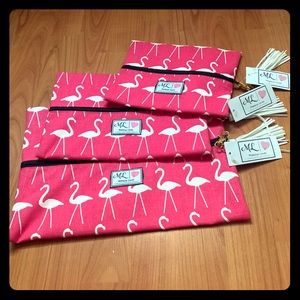 Makeup Lover by Makeup Junkie Cosmetic Pouch Set